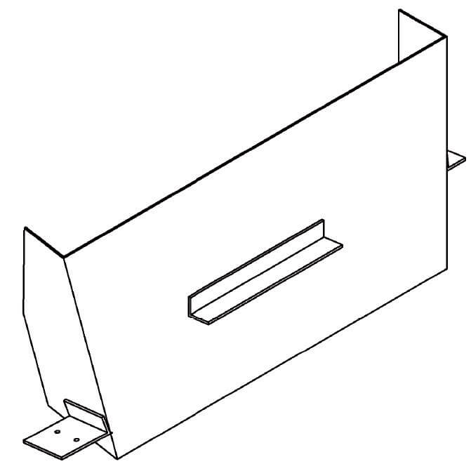 Hoshizaki Eisabweiser IM-130/IM-240 ANE