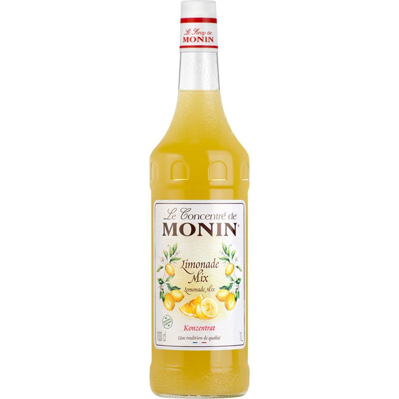 Lemonade Mix - Monin Sirup (1,0l)