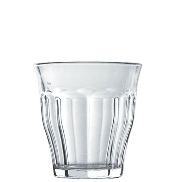 Becherglas Picardie, Duralex - 130ml (1 Stk.)