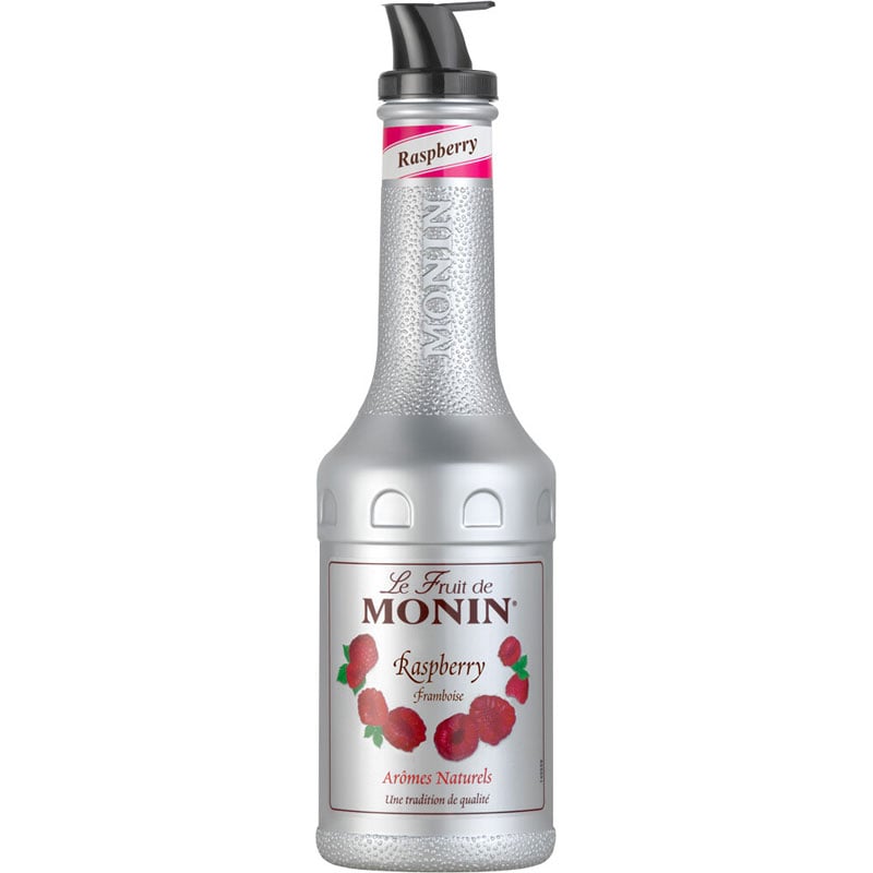 Himbeer FruchtPüree Mix - Monin (1,0l)