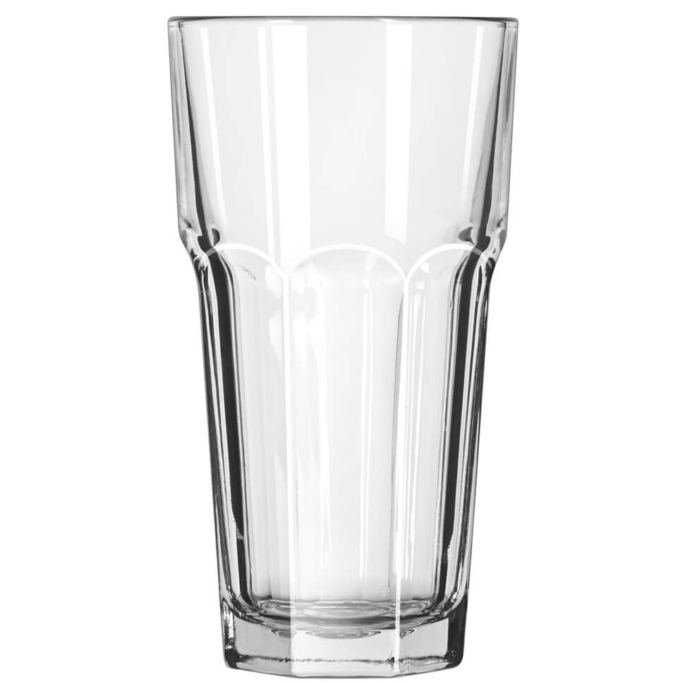 Cooler Glas Gibraltar, Onis - 475ml (1 Stk.)