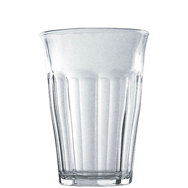 Becherglas Picardie, Duralex - 360ml (48 Stk.)