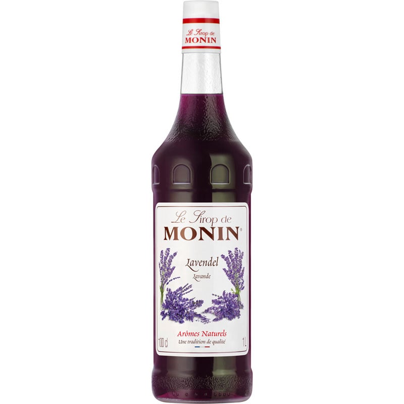 Lavendel - Monin Sirup (1,0l)