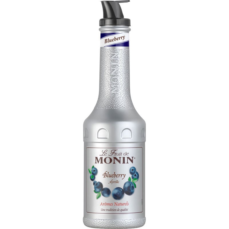 Heidelbeer FruchtPüree Mix - Monin (1,0l)