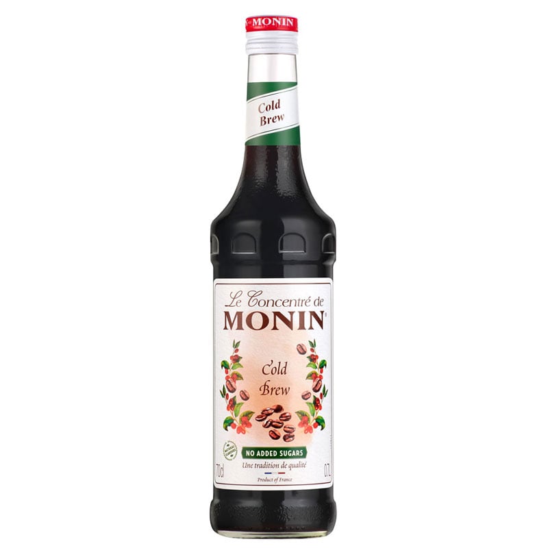 Cold Brew - Monin Konzentrat (0,7l)