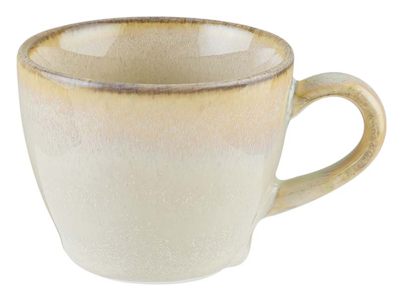 Bonna Sand Rita Obertasse 8cl beige - 6 Stück