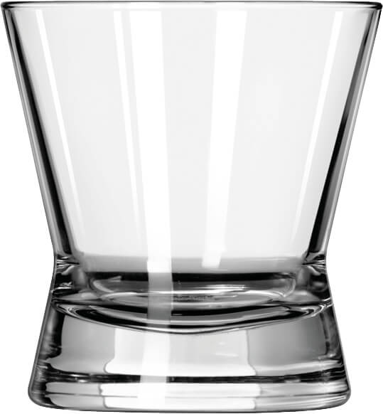 Double Old Fashioned Glas Biconic, Libbey - 280ml (6 Stk.)