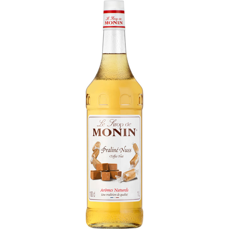 Praline Nuss - Monin Sirup (1,0l)