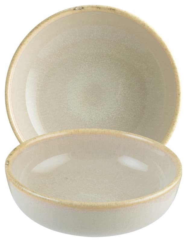 Bonna Sand Hygge Schale 14cm, 45cl beige - 12 Stück