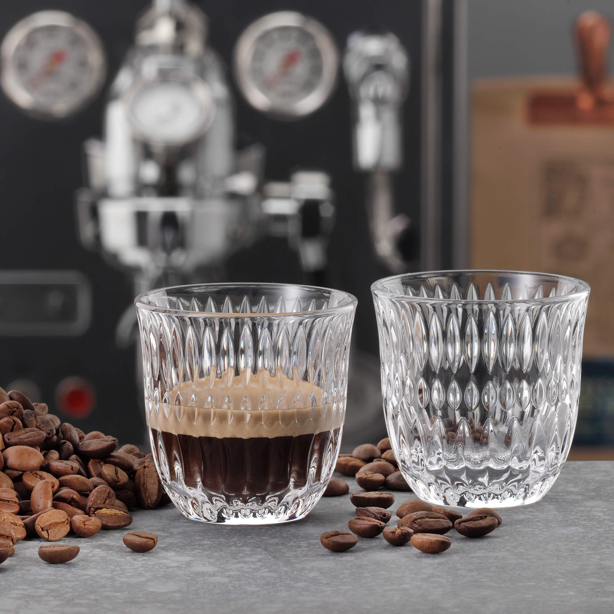 Espresso/Doppio Glas Ethno, Nachtmann - 90ml (1 Stk.)