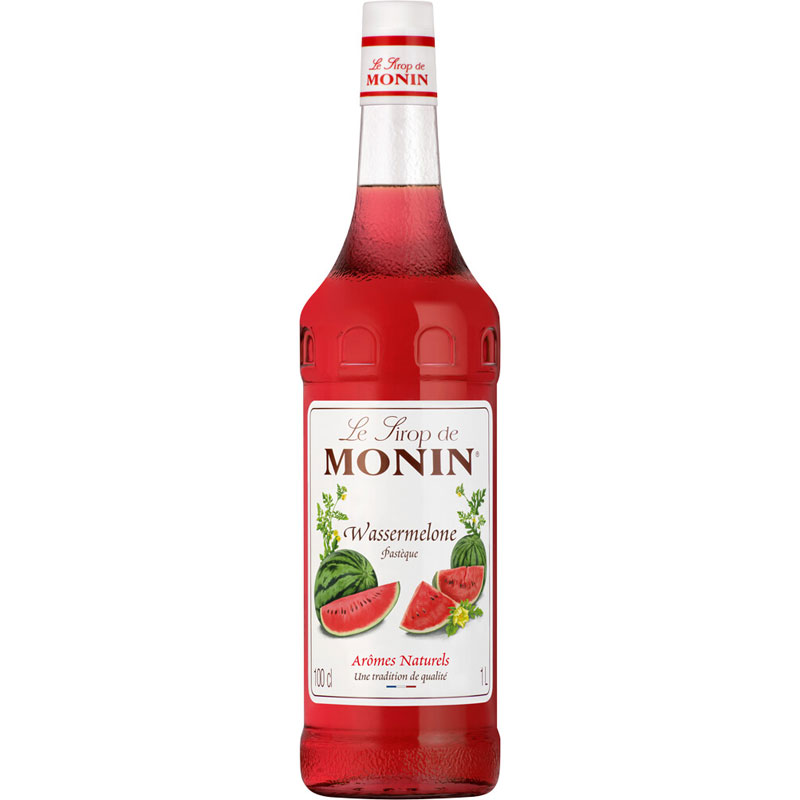 Wassermelone - Monin Sirup (1,0l)