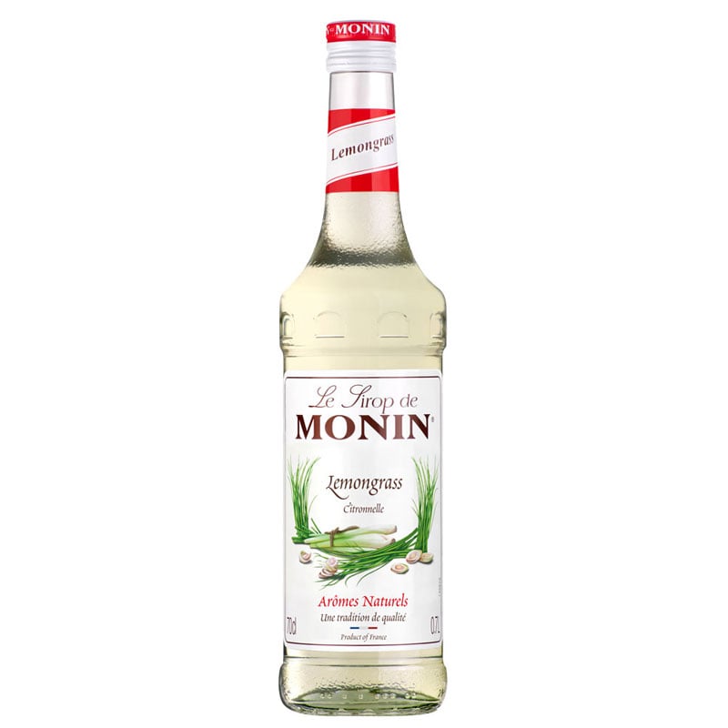 Zitronengras - Monin Sirup (0,7l)