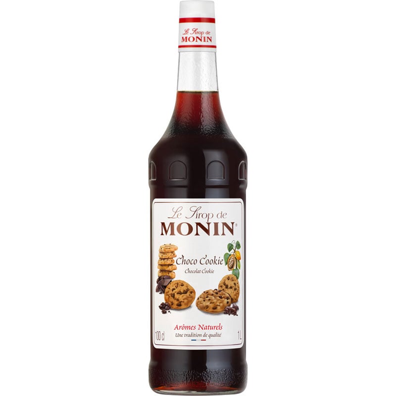 Cookie Choco - Monin Sirup (1,0l)