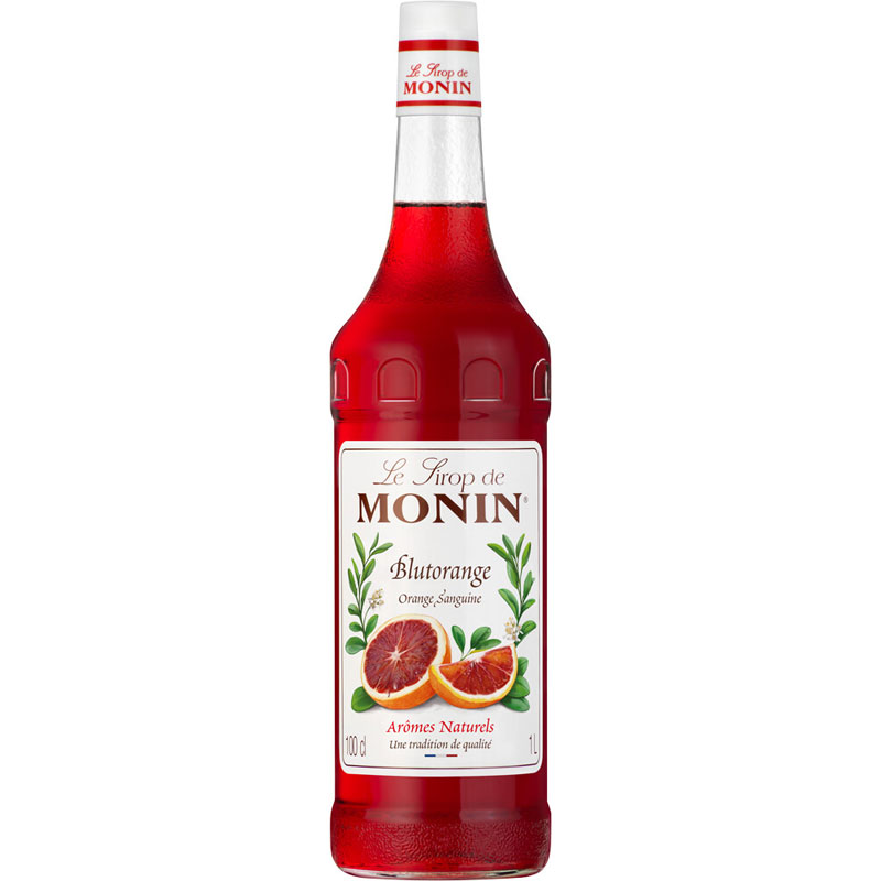 Blutorange - Monin Sirup (1,0l)