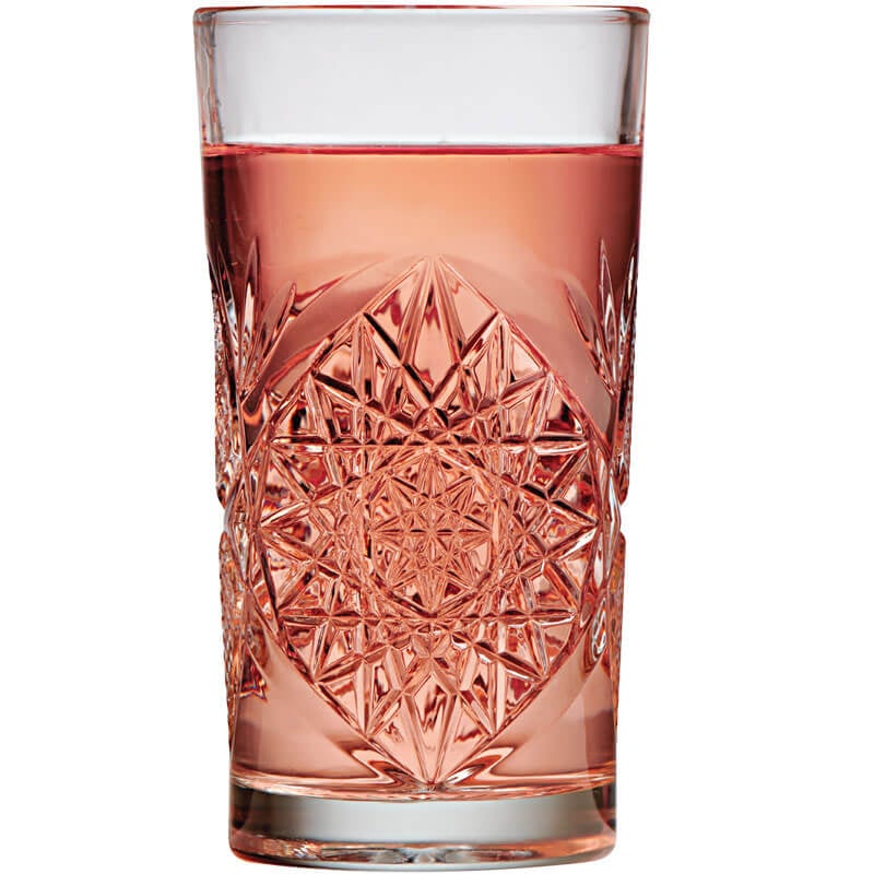 Highballglas Hobstar, Libbey - 355ml (12 Stk.)