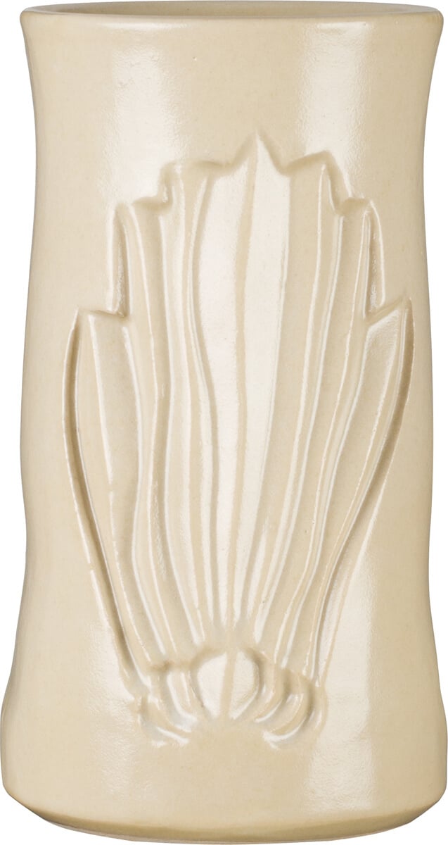 Tiki Becher - Fa, beige - 400ml