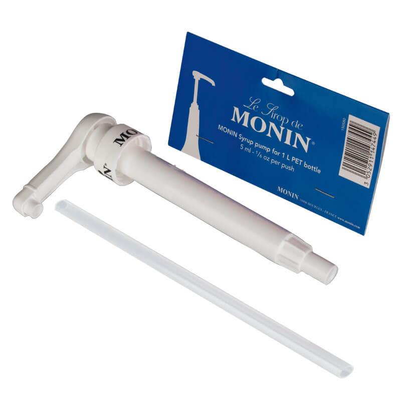 Monin Dosierpumpe, 5ml für 1,0l PET-Flasche