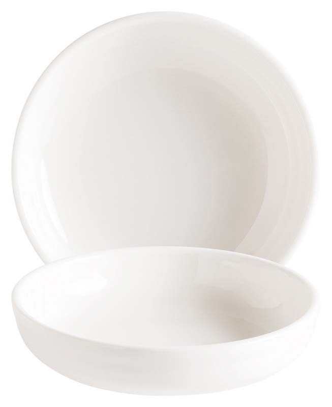 Bonna Pott Bowl Cream 10cm, 11cl creme - 12 Stück