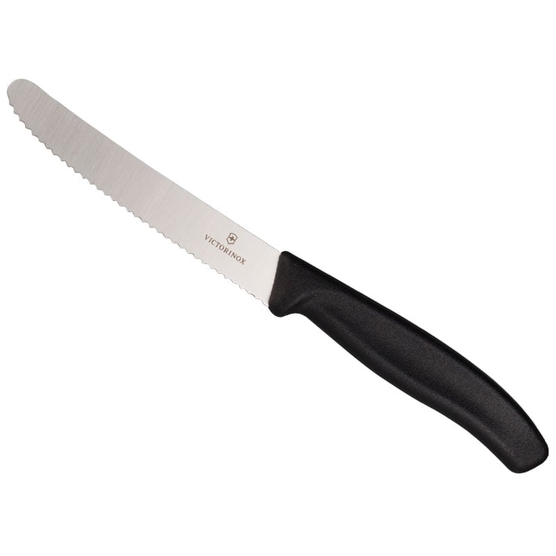 Obstmesser, Victorinox - Wellenschliff (22 cm)