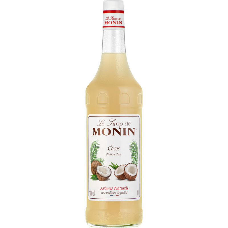 Kokosnuss - Monin Sirup (1,0l)