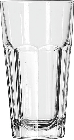 1 Cooler Glas, Gibraltar Libbey - 473ml