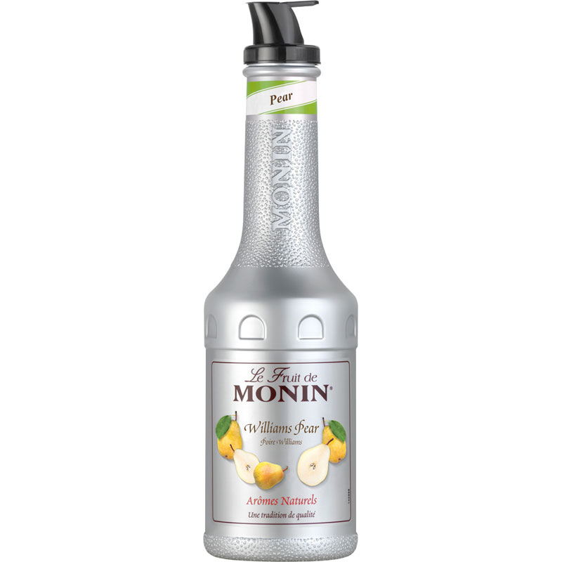 Birne Fruchtpüree Mix - Monin (1,0l)