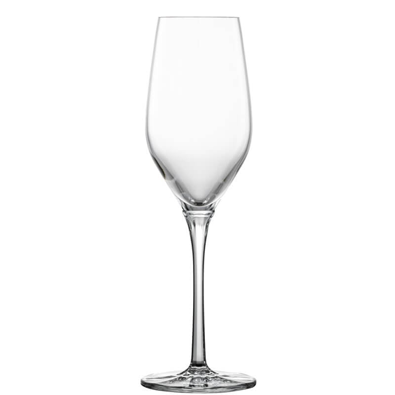 Sektglas Rotation, Zwiesel Glas - 305ml, 0,1l Eiche (1 Stk.)