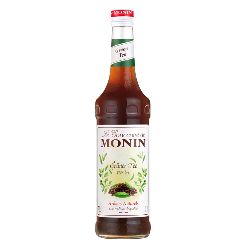 Grüner Tee - Monin Teekonzentrat (0,7l)