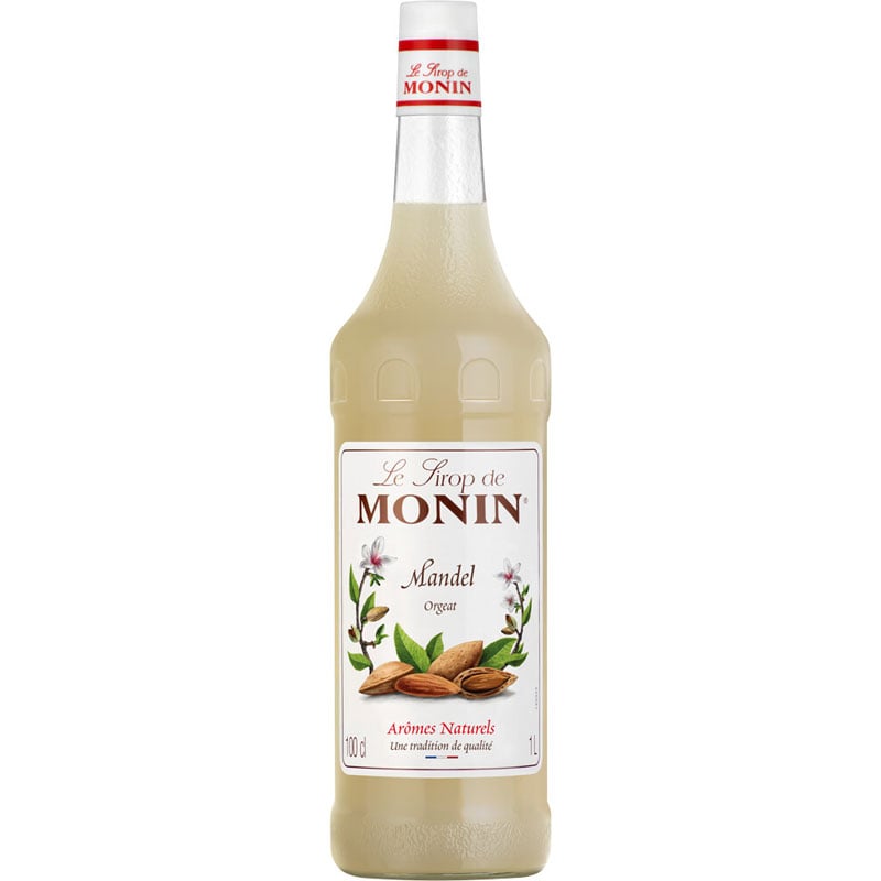 Mandel - Monin Sirup (1,0l)