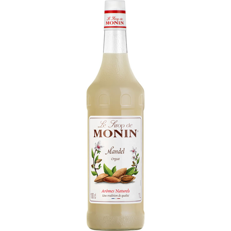 Mandel - Monin Sirup (1,0l)