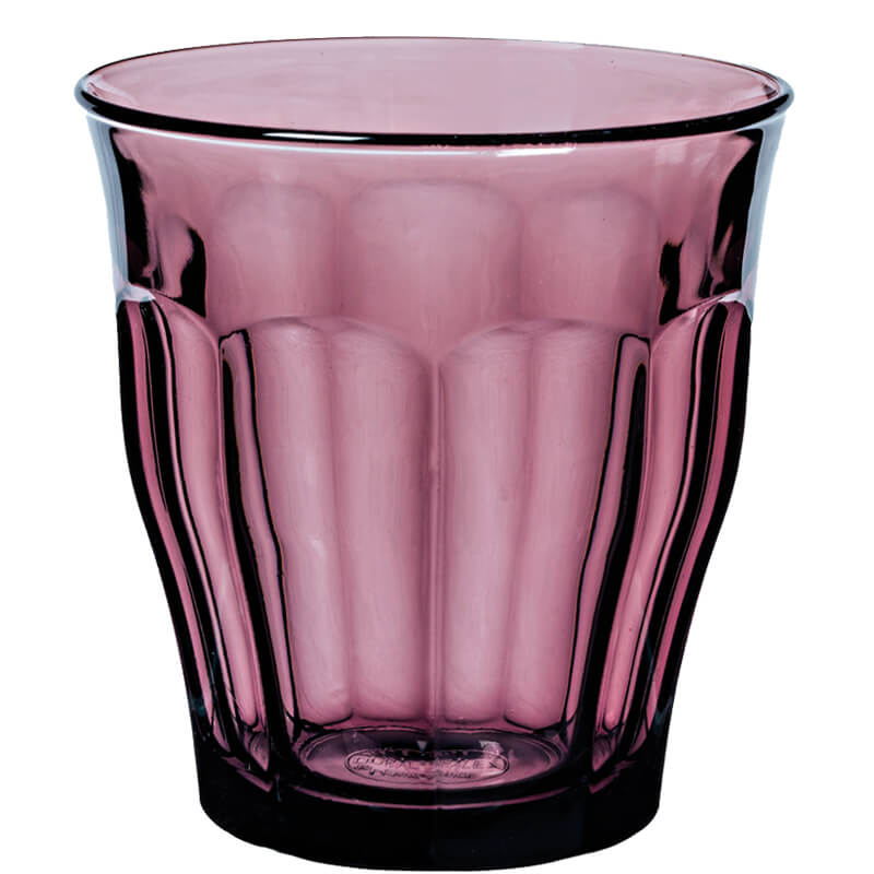 Tumbler Picardie Pflaume, Duralex - 250ml (1 Stk.)