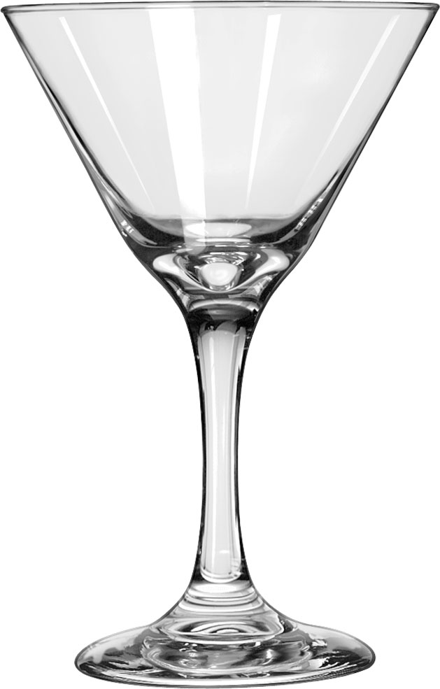 Martiniglas Embassy, Libbey - 274ml (1 Stk.)