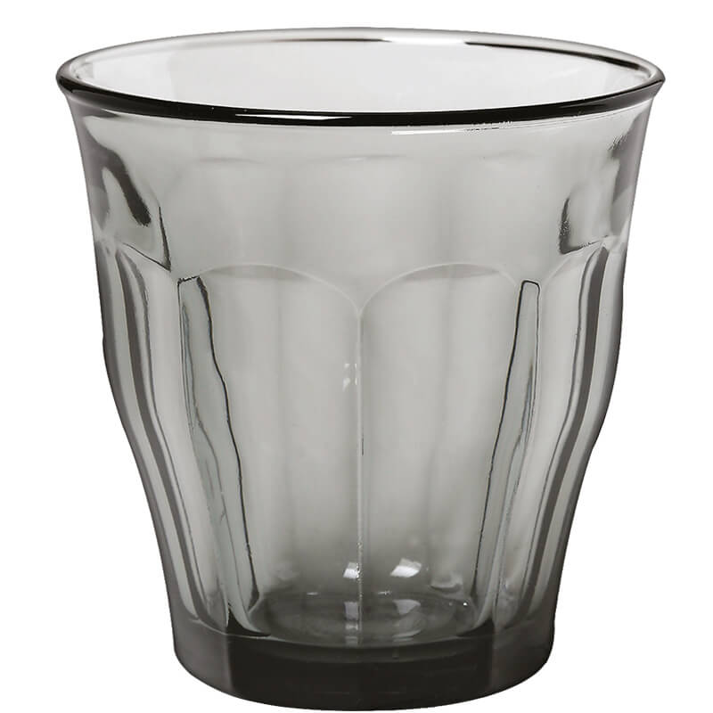 Tumbler Picardie Grau, Duralex - 250ml (1 Stk.)