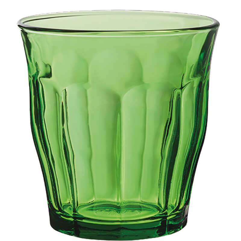 Tumbler Picardie Grün, Duralex - 250ml (1 Stk.)