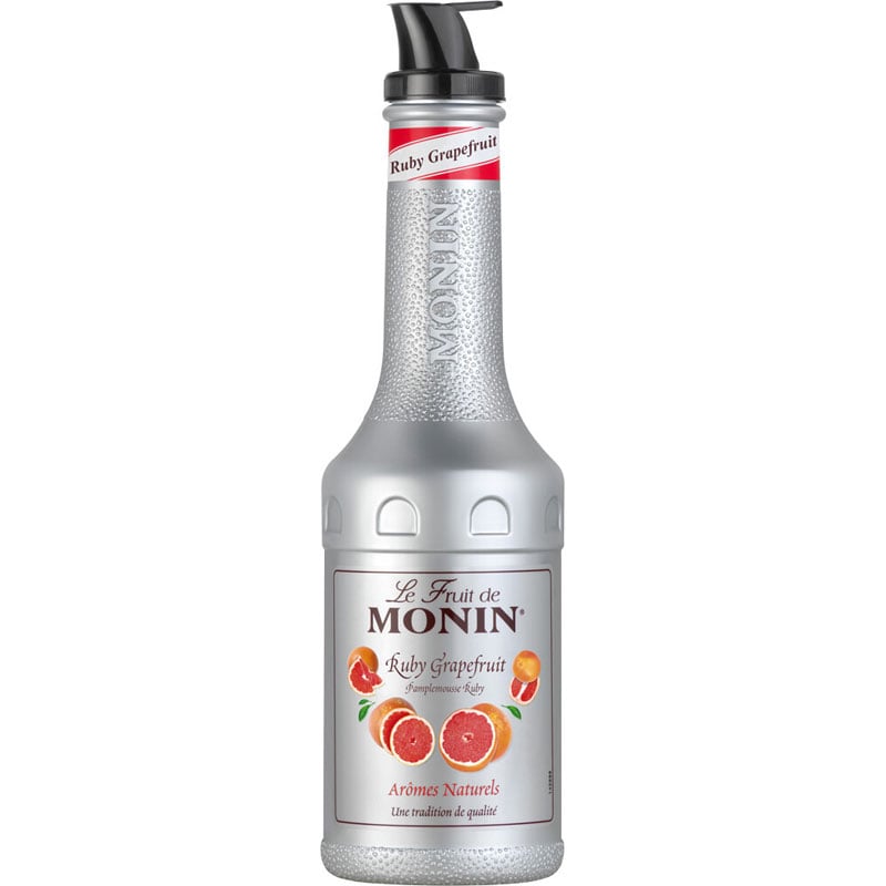 Ruby Grapefruit FruchtPüree Mix -  Monin (1,0l)