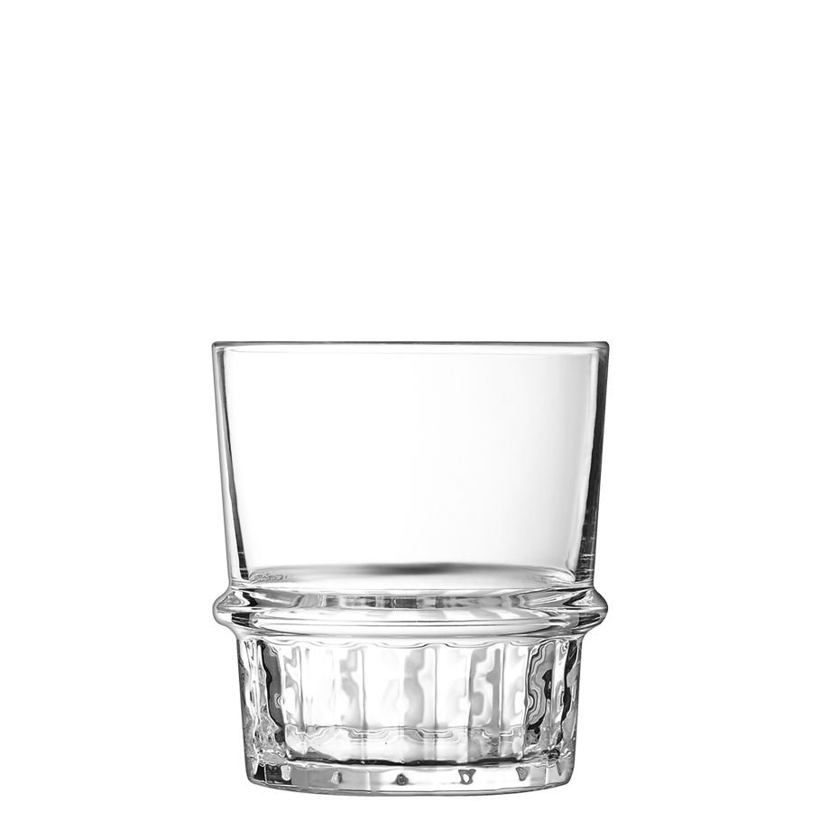 Whiskyglas New York, Arcoroc - 380ml (1 Stk.)