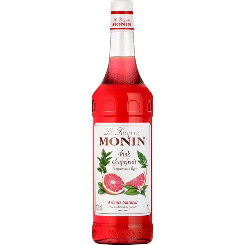 Pink Grapefruit - Monin Sirup (1,0l)